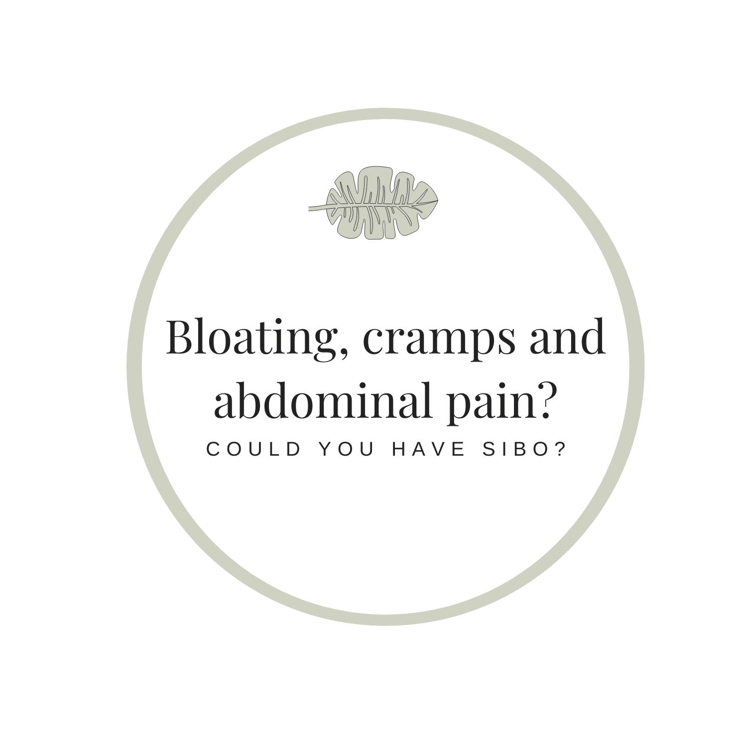 Bloating Cramps And Abdominl