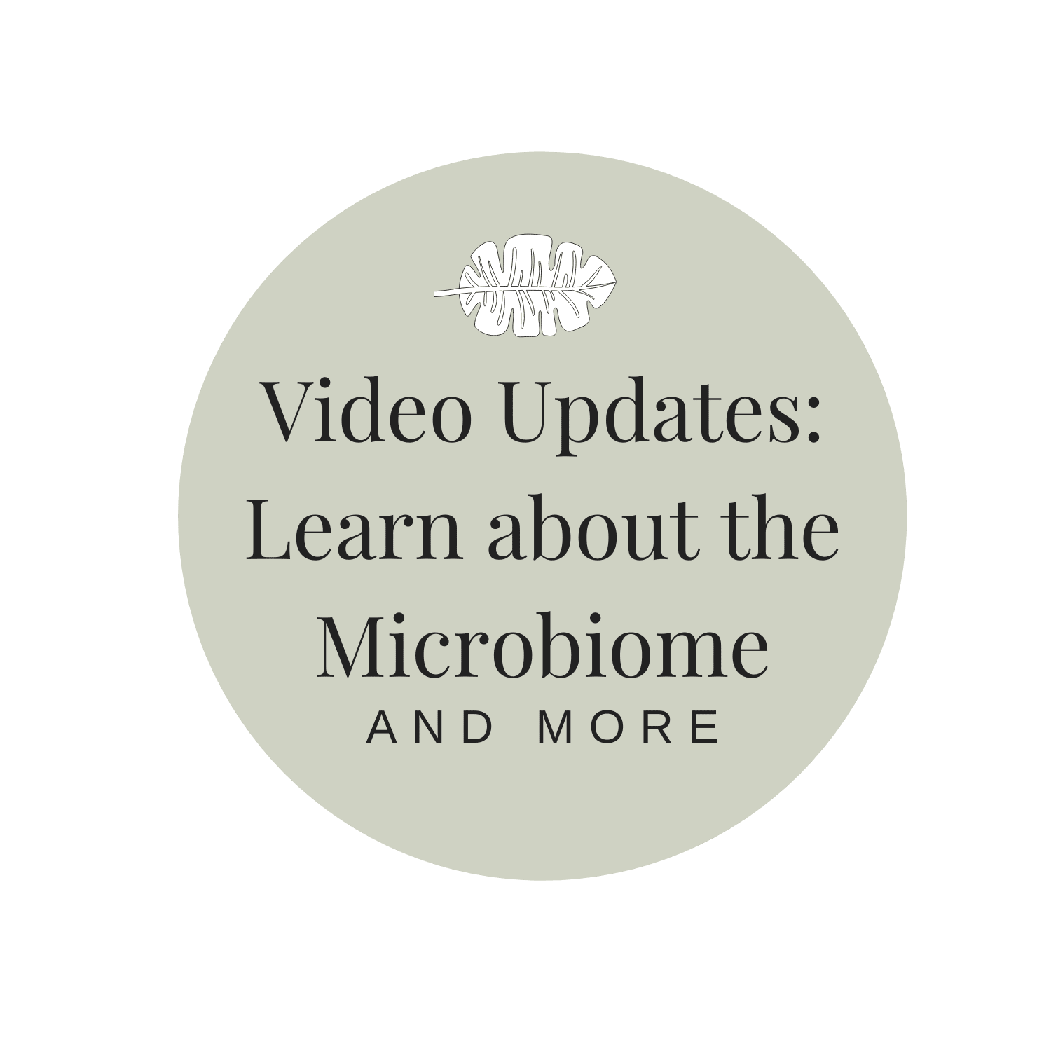 Microbiome and more