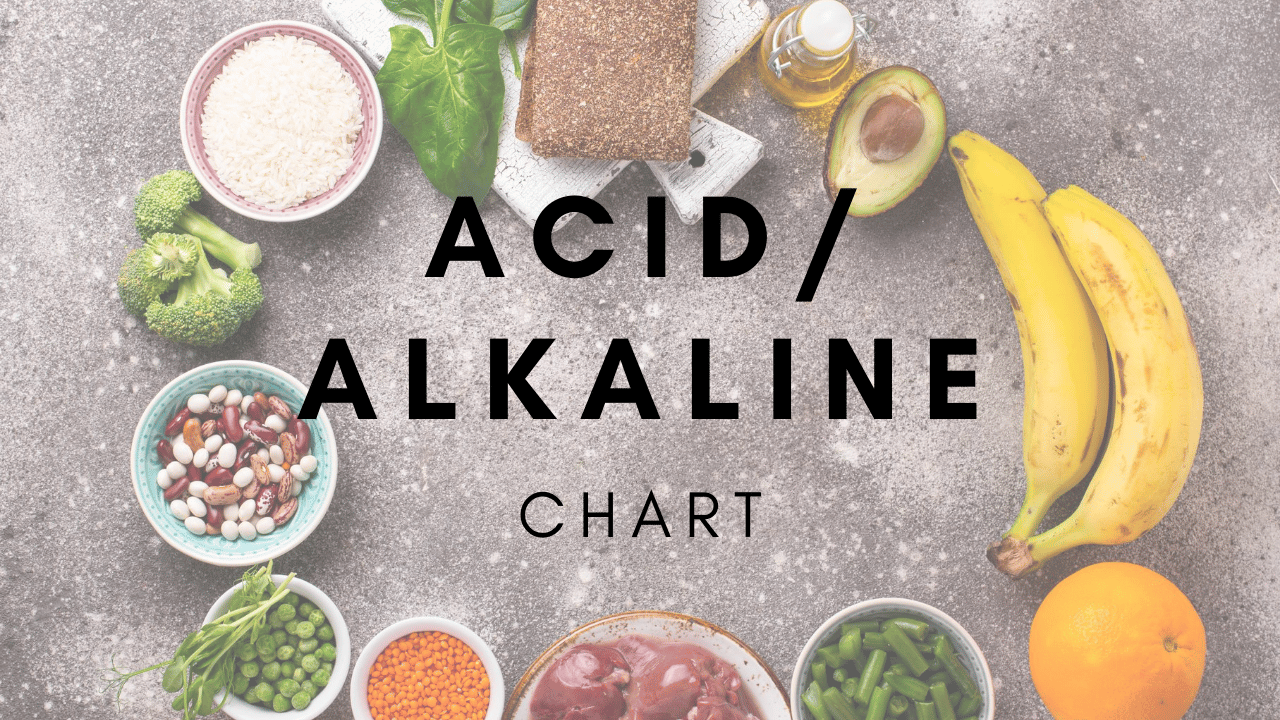 Acid Alkaline