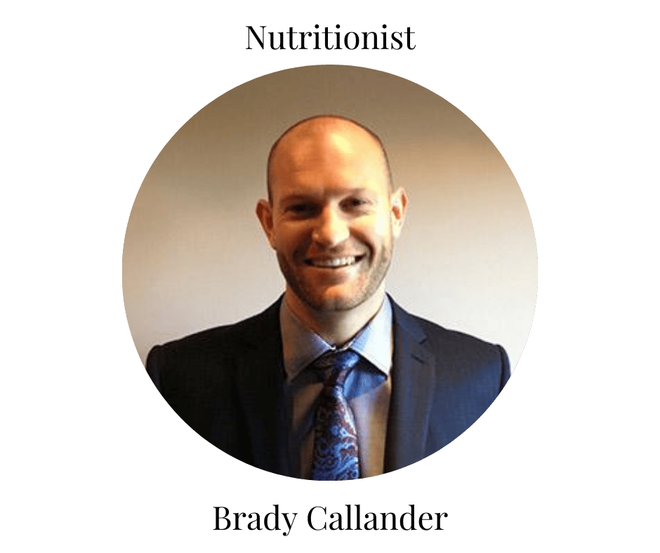 Brady Callander