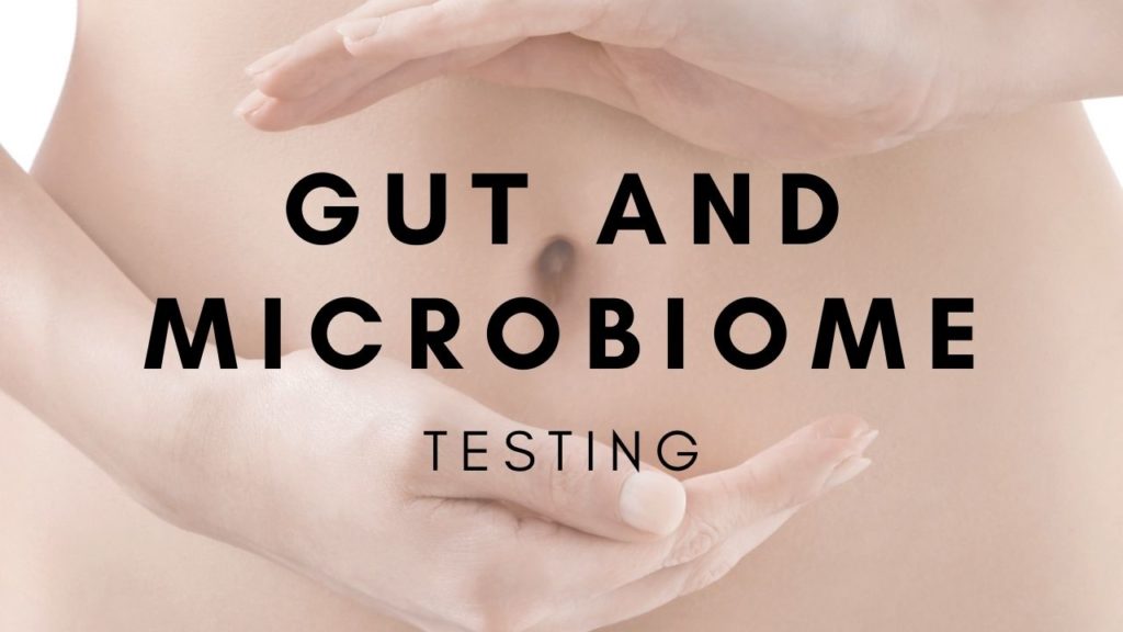 Gut and Microbiome Testing