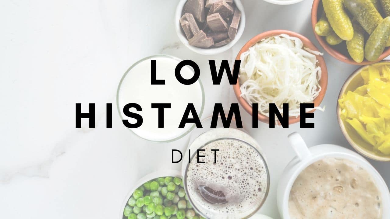 Low Histamine Diet