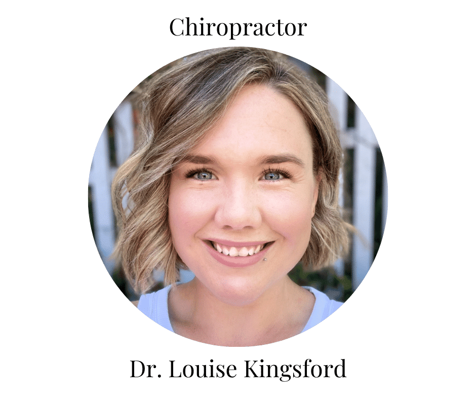 Dr. Louise Kingsford